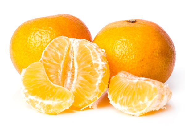 mandarinas