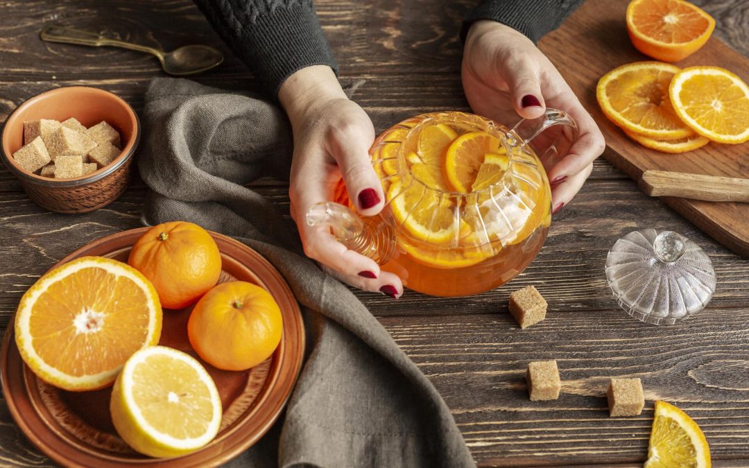 Receta “Mermelada de Naranja para diabéticos”