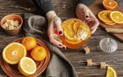 Receta “Mermelada de Naranja para diabéticos”